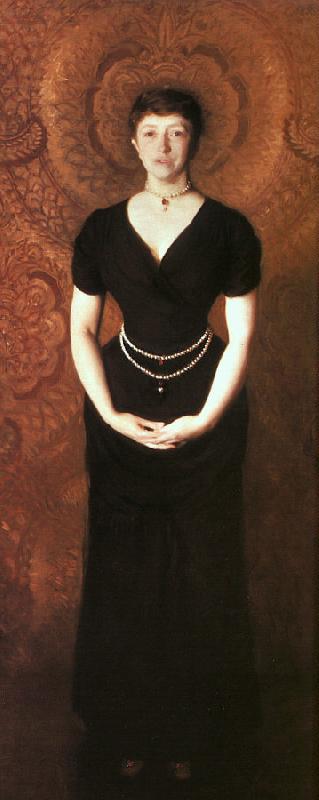  Portrait of Isabella Stewart Gardner